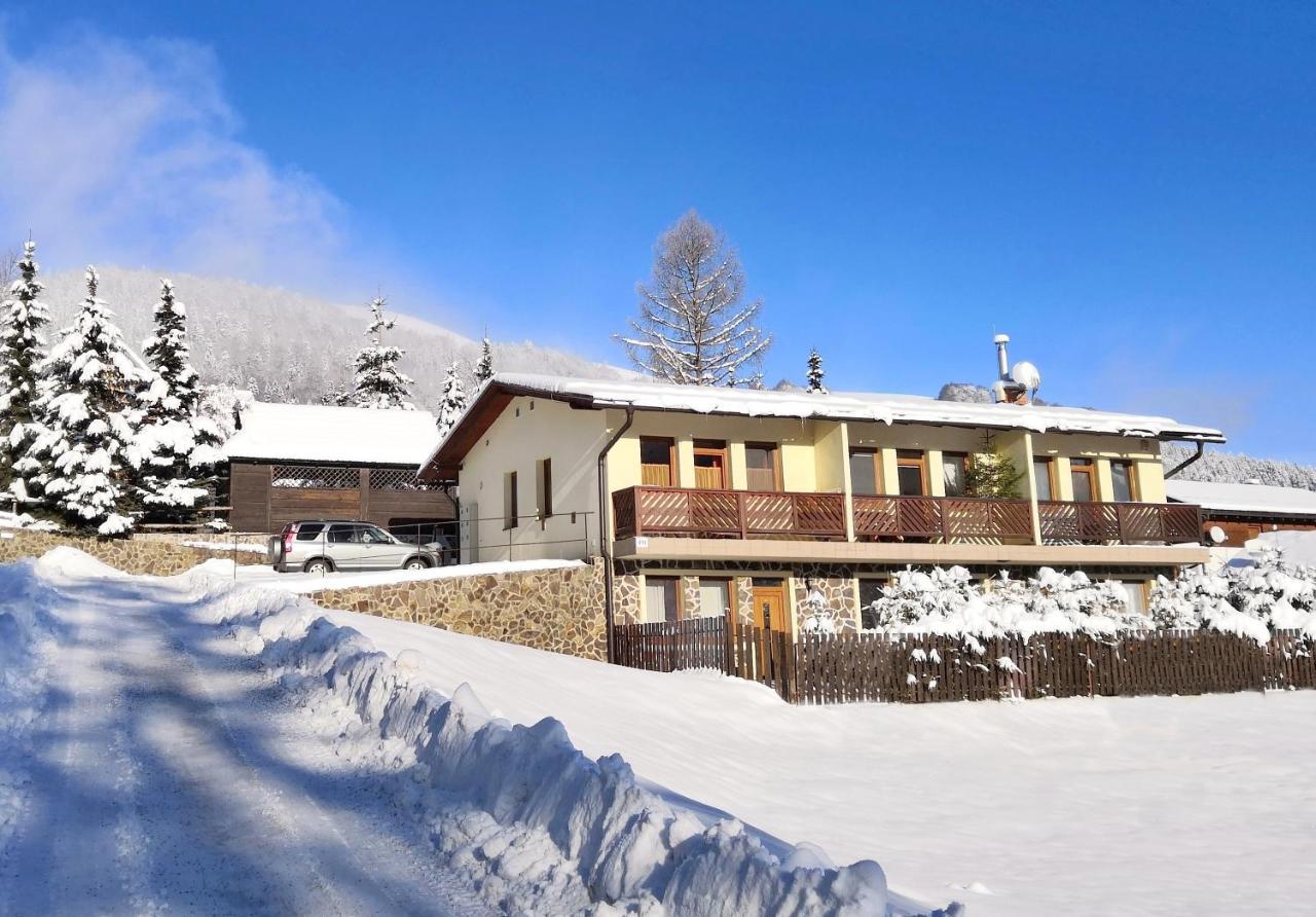 Apartman Borka Donovaly Exterior foto