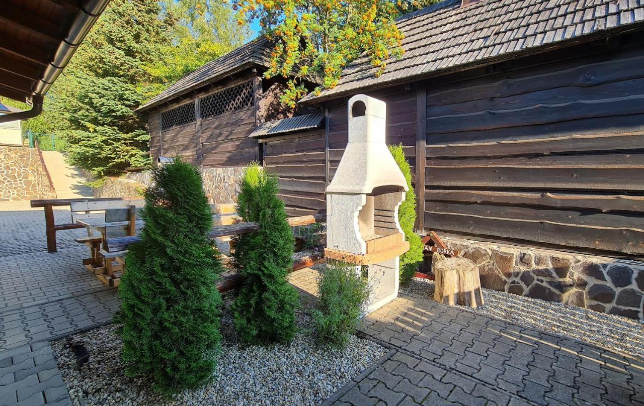 Apartman Borka Donovaly Exterior foto