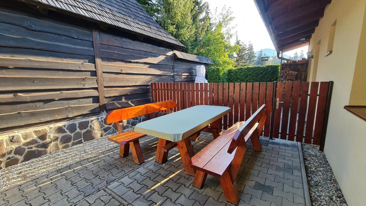 Apartman Borka Donovaly Exterior foto