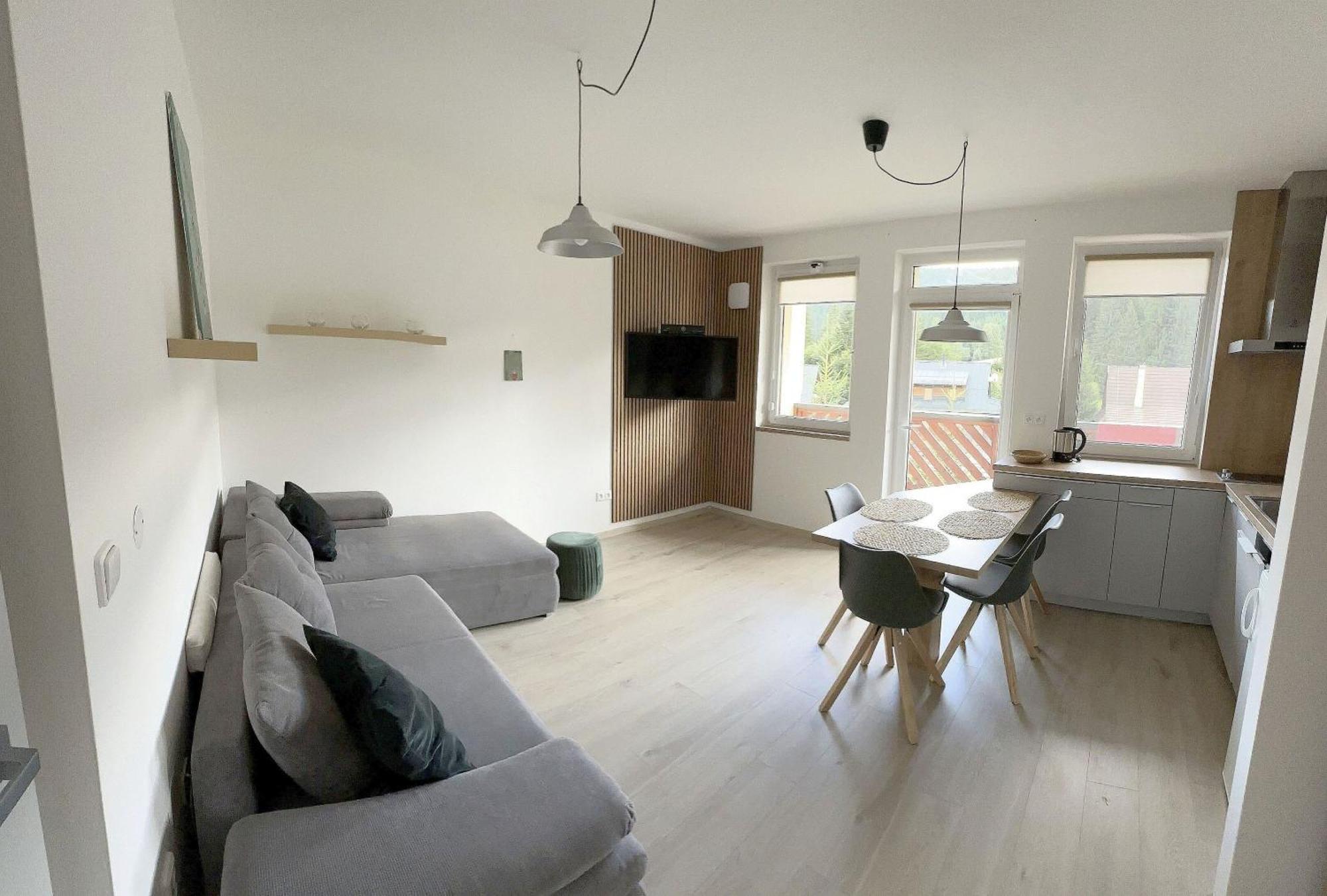 Apartman Borka Donovaly Exterior foto