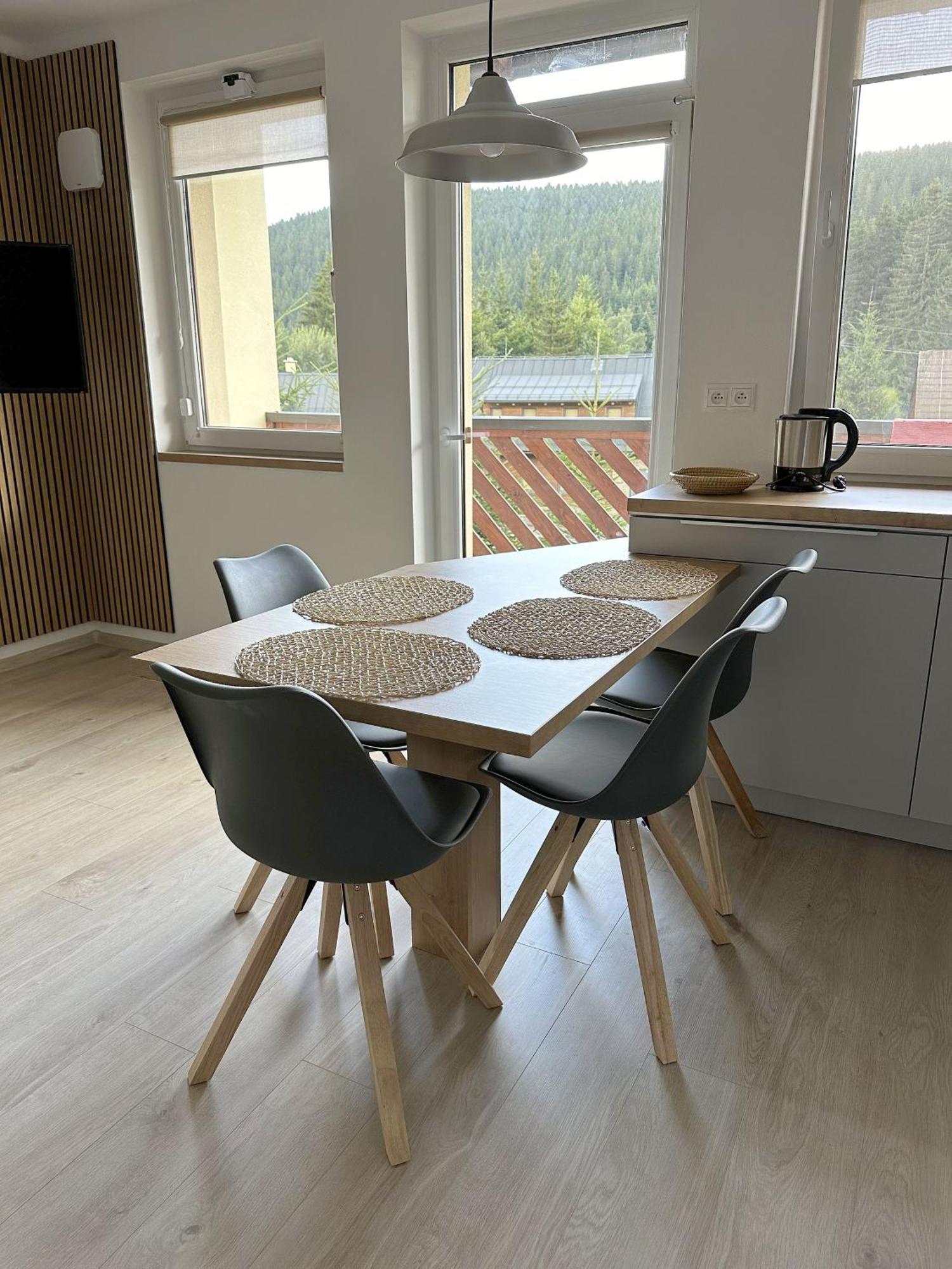 Apartman Borka Donovaly Exterior foto