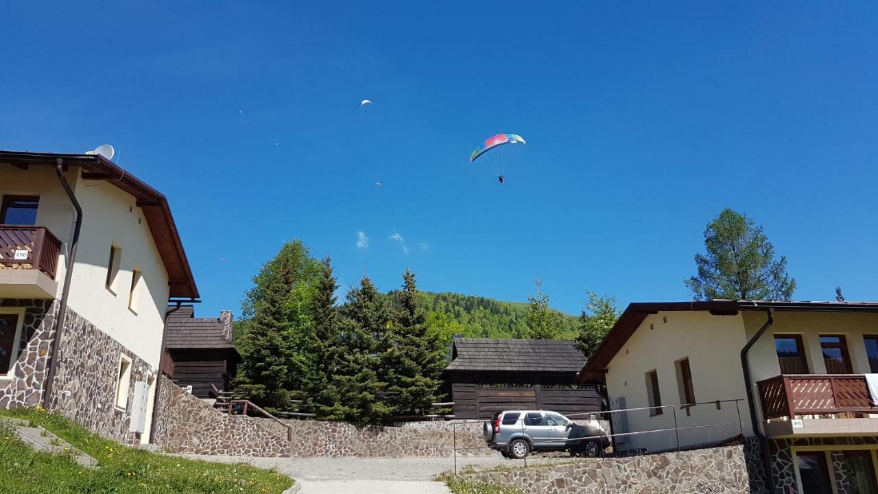 Apartman Borka Donovaly Exterior foto