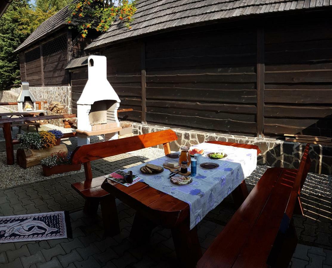 Apartman Borka Donovaly Exterior foto