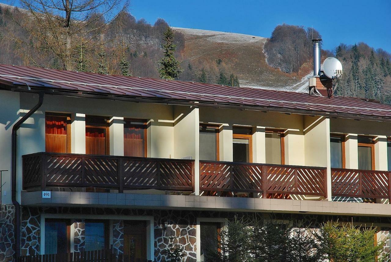 Apartman Borka Donovaly Exterior foto
